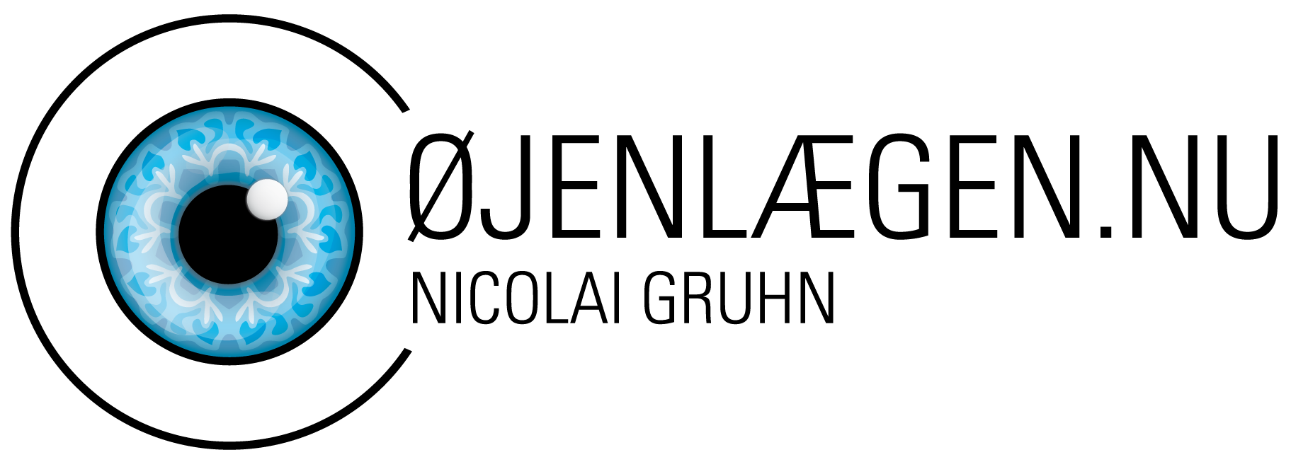 Bagsværd Øjenlæge Logo